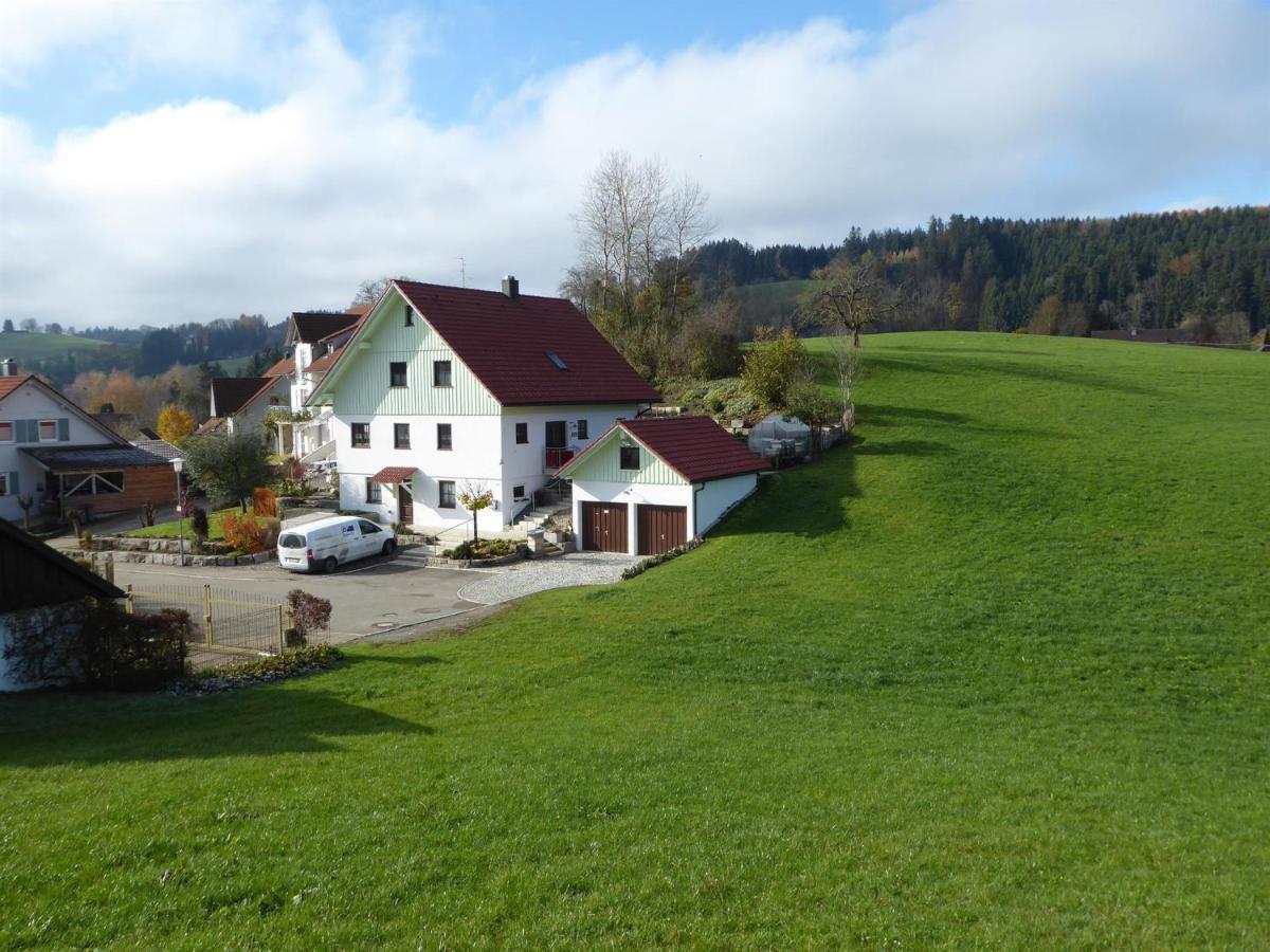 Erholungsraum Karsee - Ferienwohnung Wangen im Allgäu Exterior foto