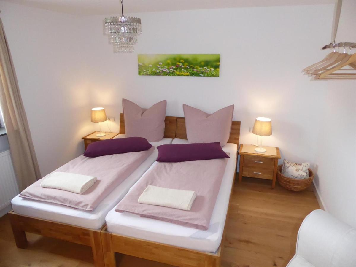 Erholungsraum Karsee - Ferienwohnung Wangen im Allgäu Cameră foto