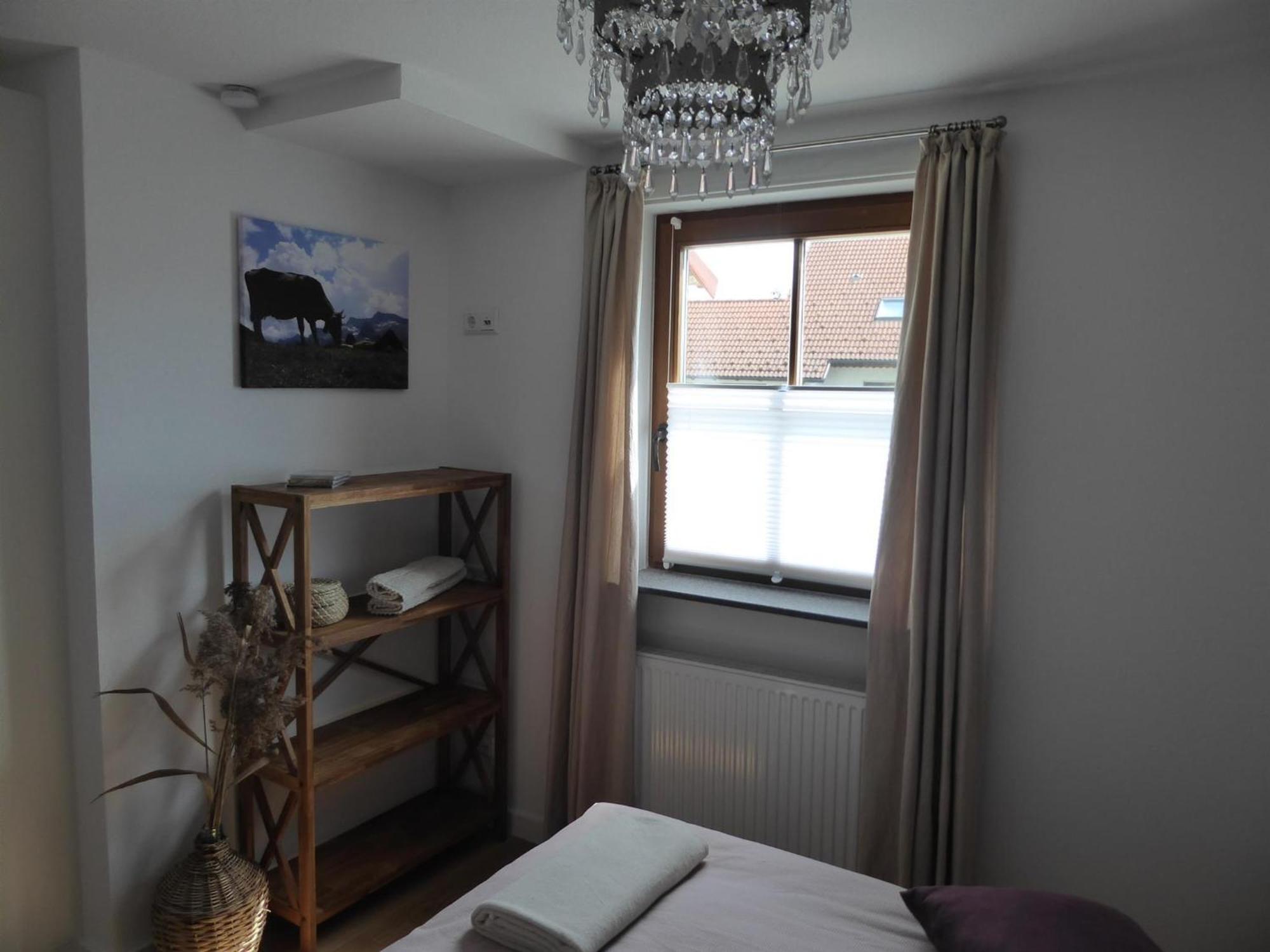 Erholungsraum Karsee - Ferienwohnung Wangen im Allgäu Cameră foto